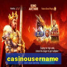 casinousername