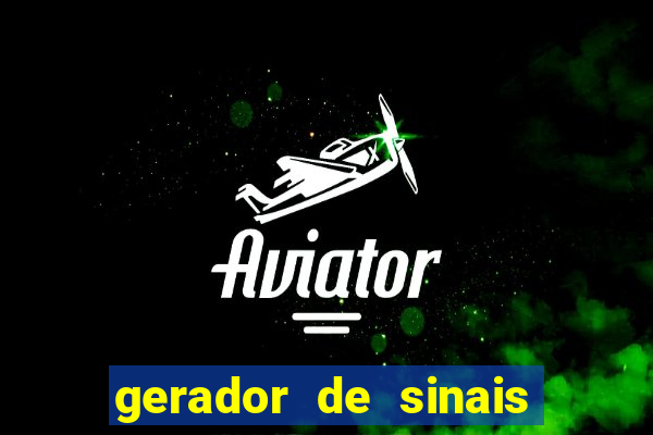 gerador de sinais fortune tiger