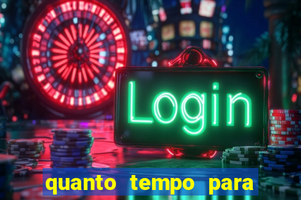 quanto tempo para aparecer o registro na carteira digital