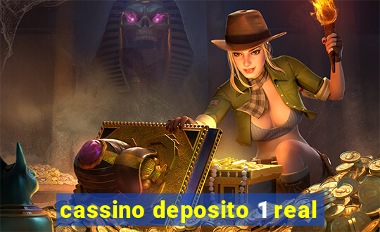 cassino deposito 1 real