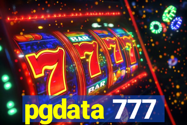 pgdata 777