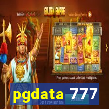 pgdata 777