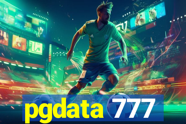 pgdata 777