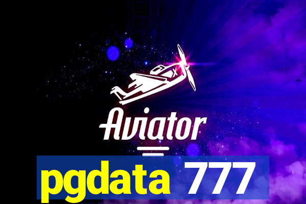 pgdata 777