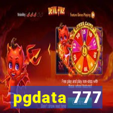 pgdata 777