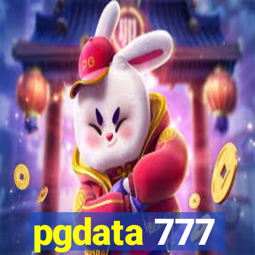 pgdata 777