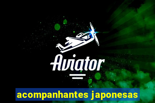 acompanhantes japonesas