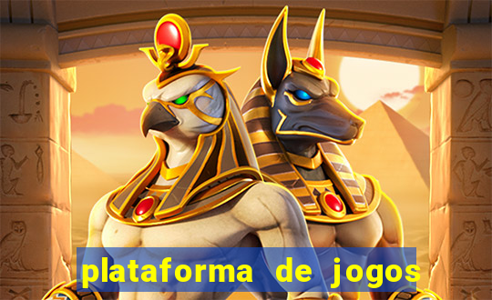 plataforma de jogos de ganhar dinheiro