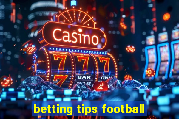 betting tips football