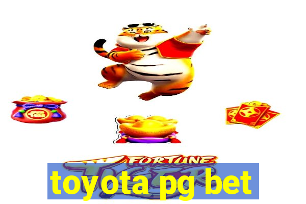 toyota pg bet