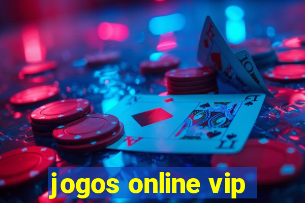 jogos online vip