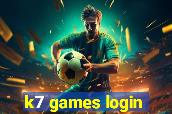 k7 games login