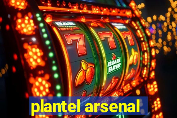 plantel arsenal