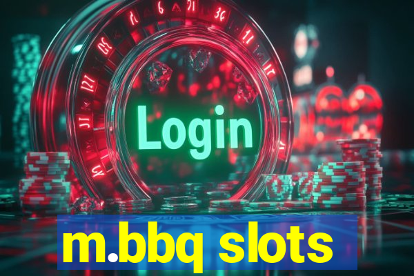 m.bbq slots