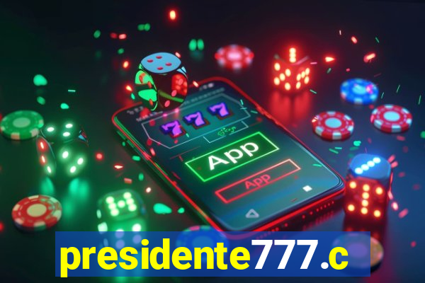 presidente777.com