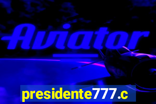 presidente777.com