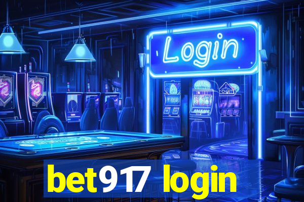 bet917 login