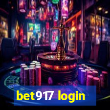 bet917 login