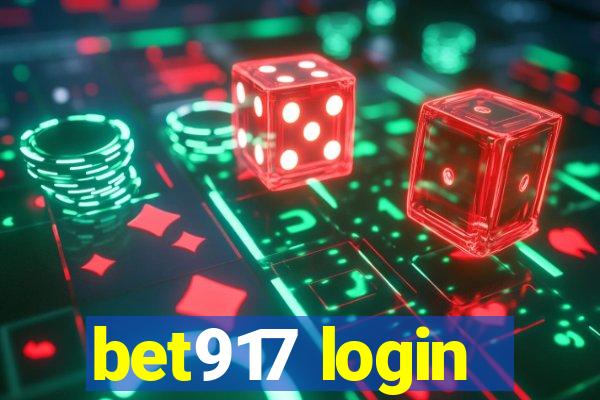 bet917 login