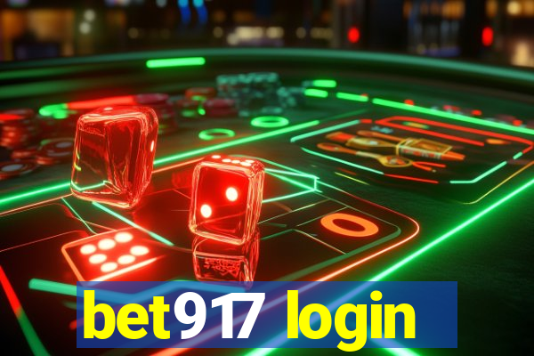 bet917 login