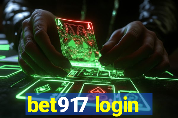 bet917 login