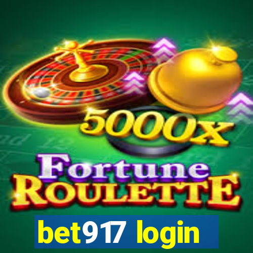 bet917 login