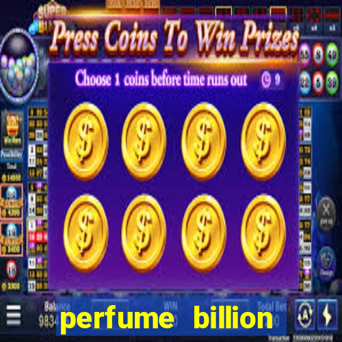 perfume billion casino royal valor