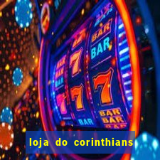 loja do corinthians em bh