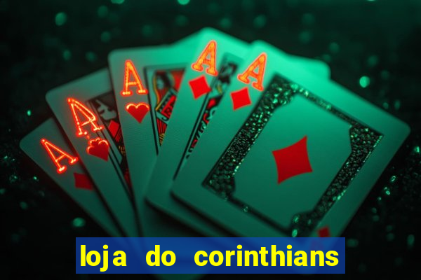 loja do corinthians em bh