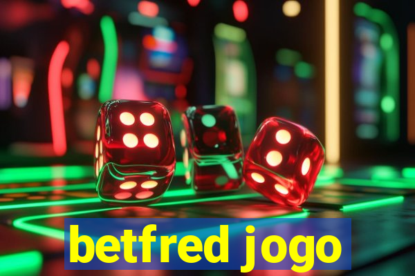 betfred jogo