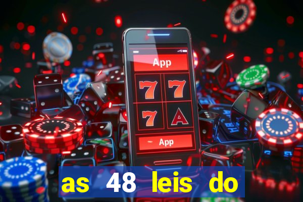 as 48 leis do poder pdf 752 páginas