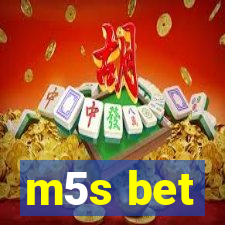 m5s bet