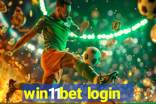 win11bet login