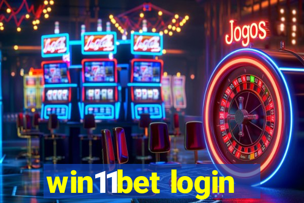 win11bet login