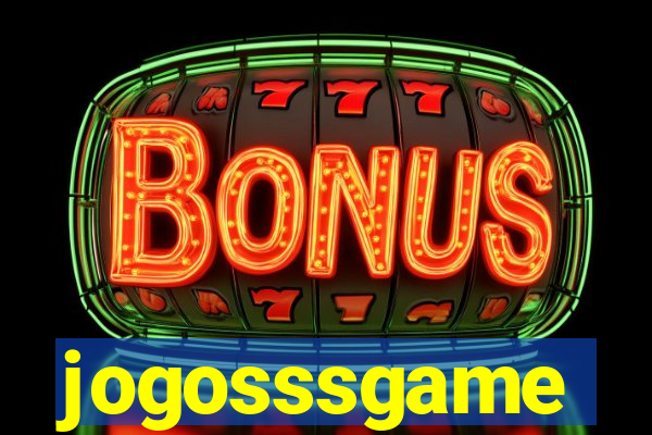 jogosssgame