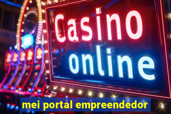 mei portal empreendedor