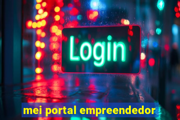 mei portal empreendedor