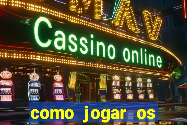 como jogar os jogos da blaze