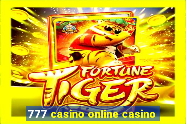 777 casino online casino