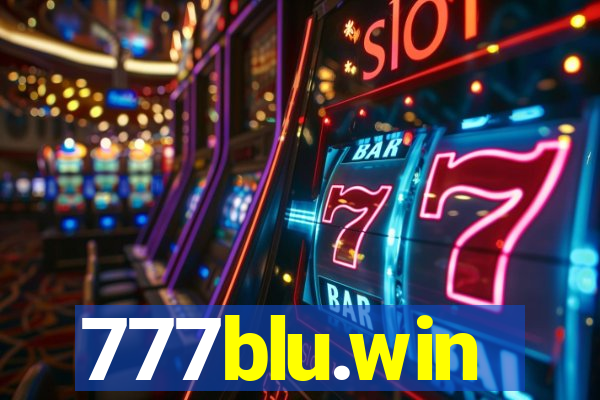 777blu.win