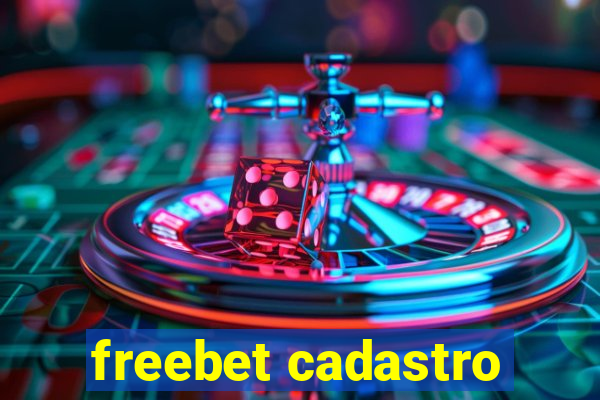 freebet cadastro