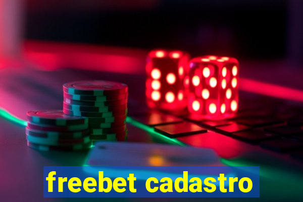 freebet cadastro