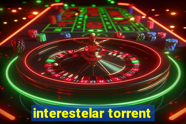 interestelar torrent