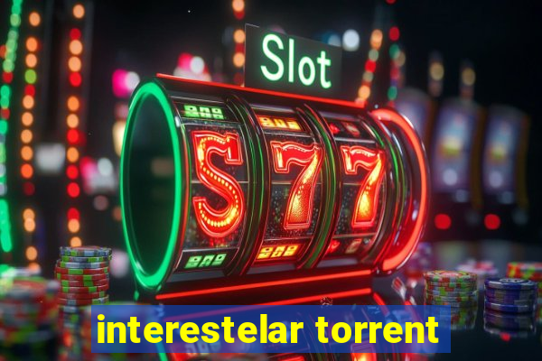 interestelar torrent