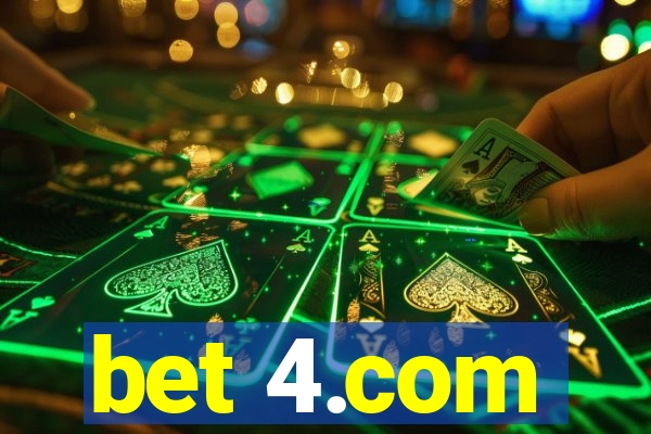 bet 4.com