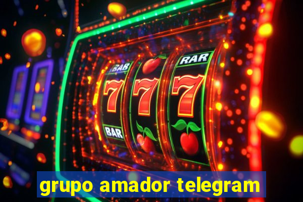 grupo amador telegram