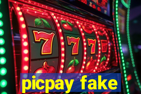 picpay fake