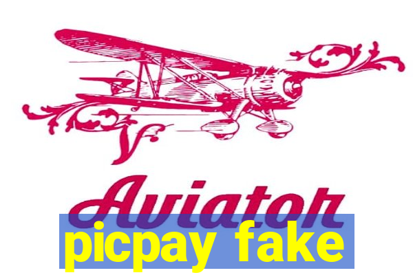 picpay fake