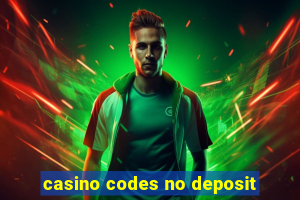 casino codes no deposit