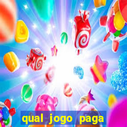 qual jogo paga dinheiro de verdade